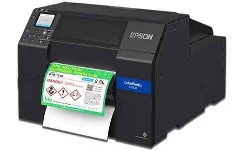 Epson Colorworks CW-C6000P