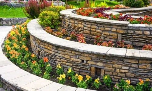 Maintain Your Retaining Wall in Denver