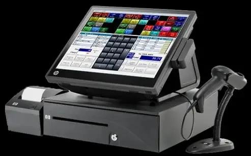 Point-of-Sale-system
