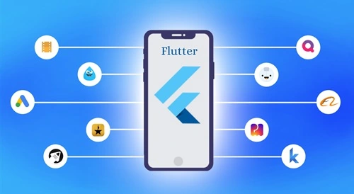 Flutter for Mobile App Development