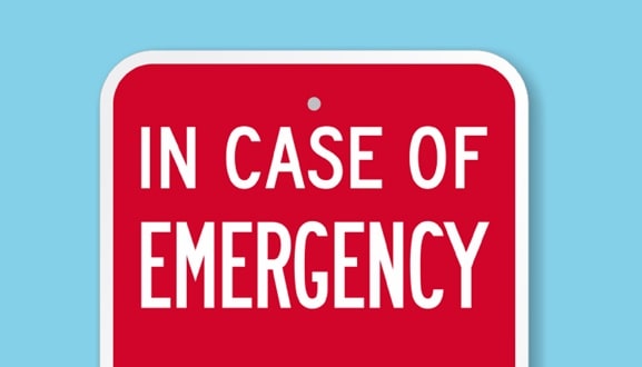 In Case of Emergency