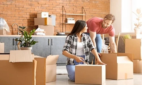 house packers assist with any home move