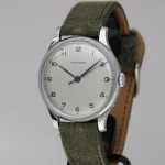 Classic Leather Strap Watches