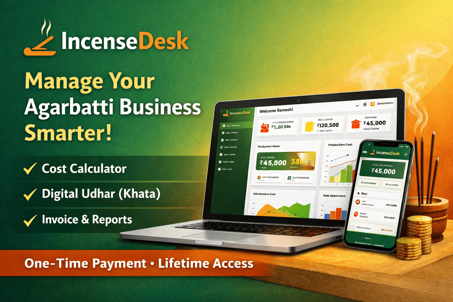 GST invoice software for small business